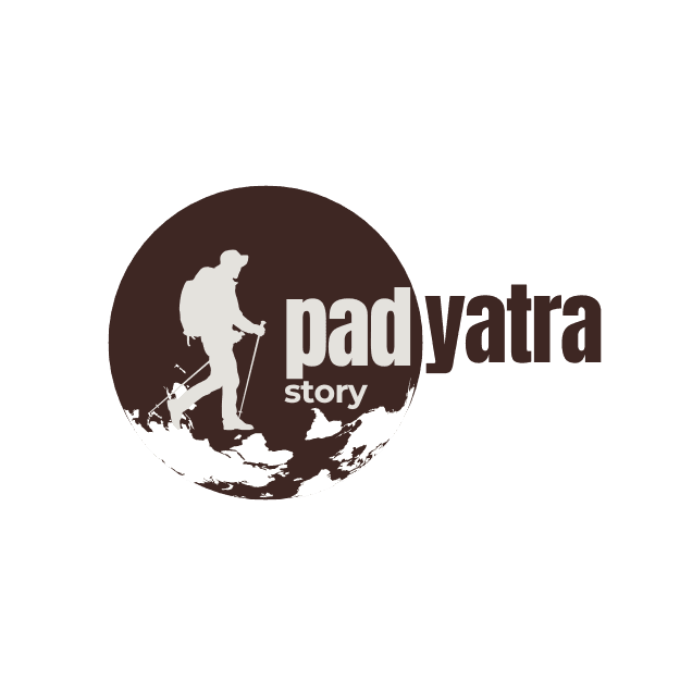 Padyatra Story Logo